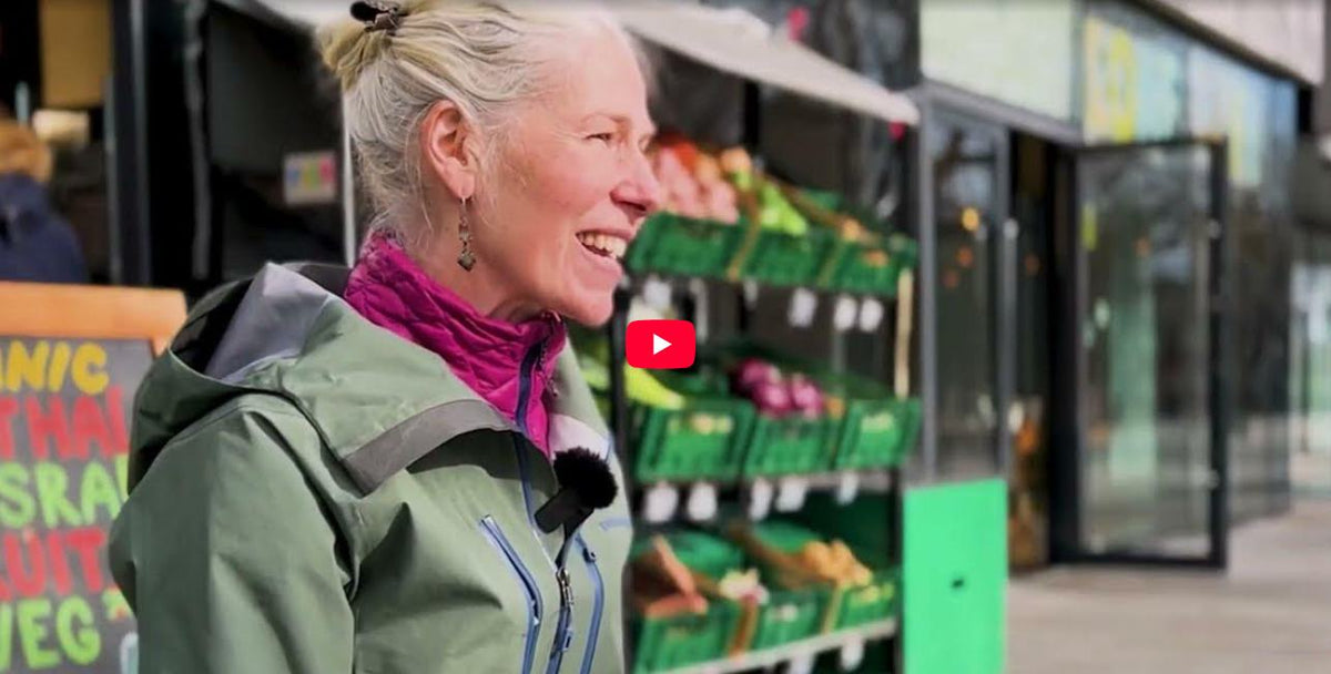 Load video: A short video of two members of our elected Co-ordinating Body talking about why they are involved at the Co-op.